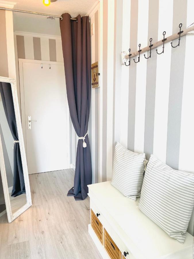 Moin Groemitz Apartment Екстериор снимка