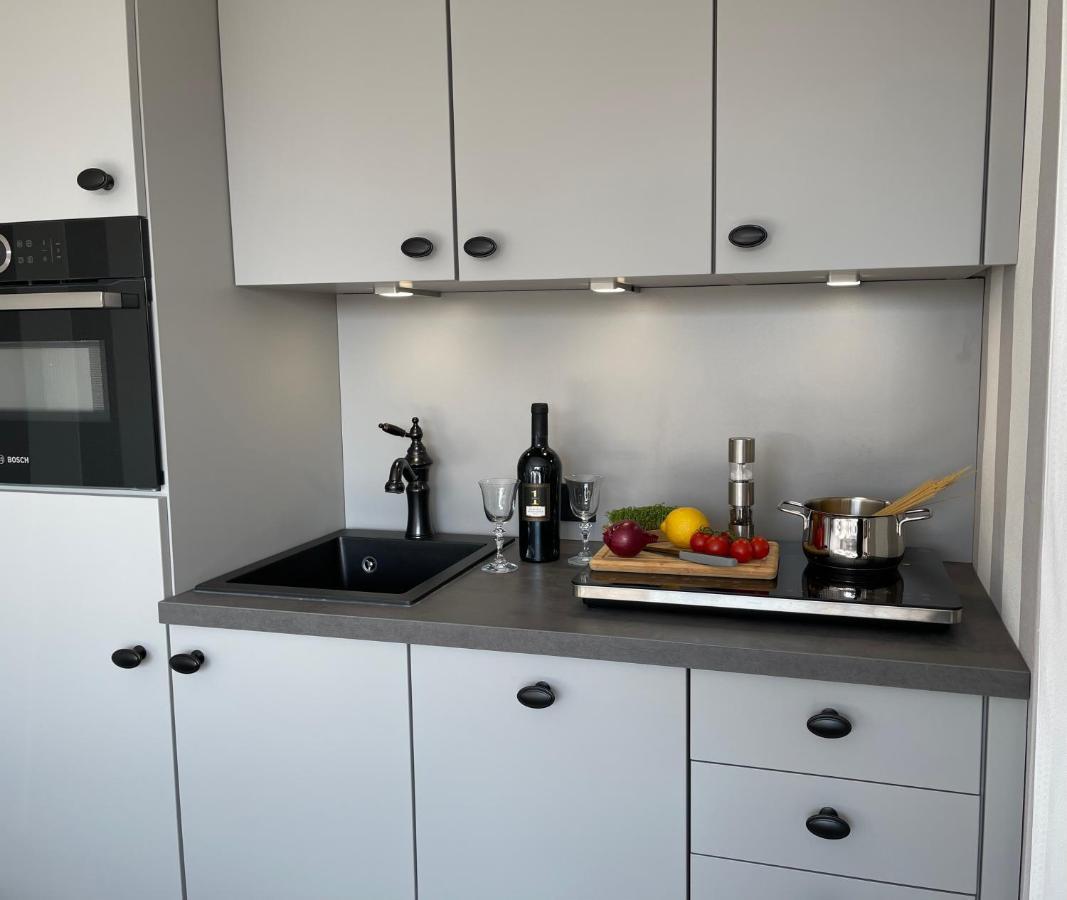 Moin Groemitz Apartment Екстериор снимка