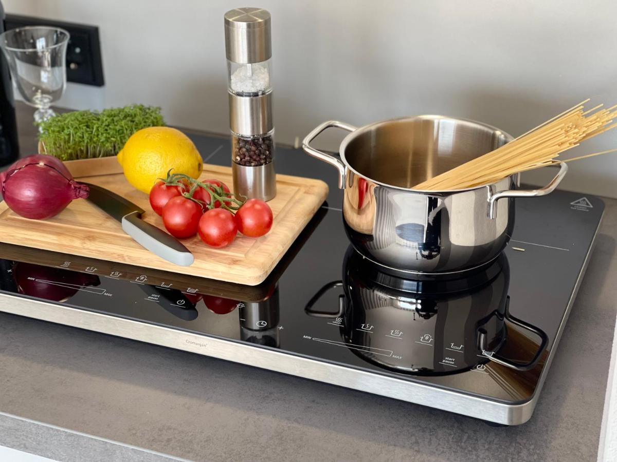 Moin Groemitz Apartment Екстериор снимка