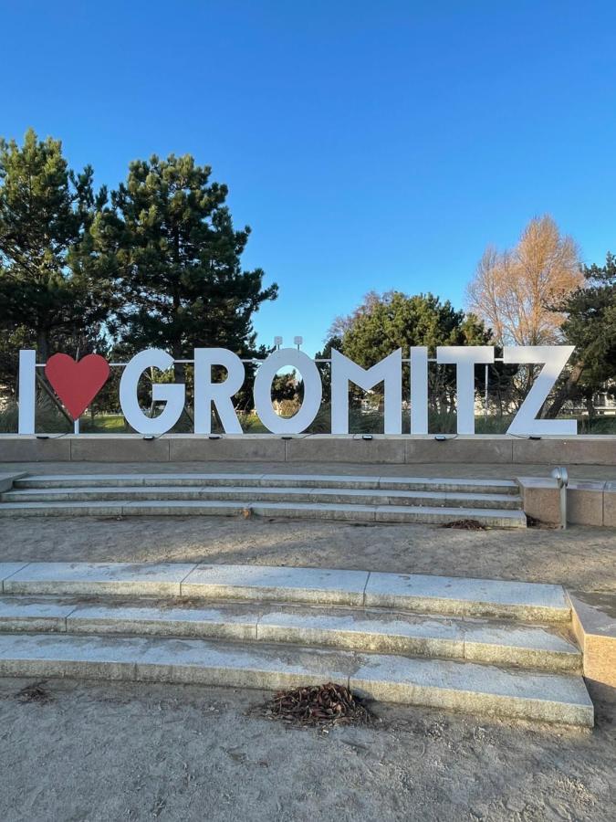 Moin Groemitz Apartment Екстериор снимка