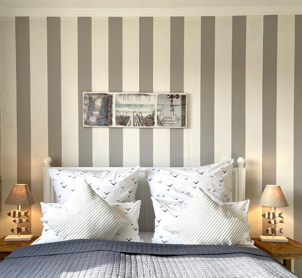 Moin Groemitz Apartment Екстериор снимка